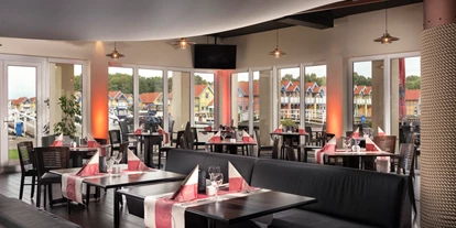 Hotels am See - Verpflegung: Frühstück - Precise Resort Hafendorf Rheinsberg