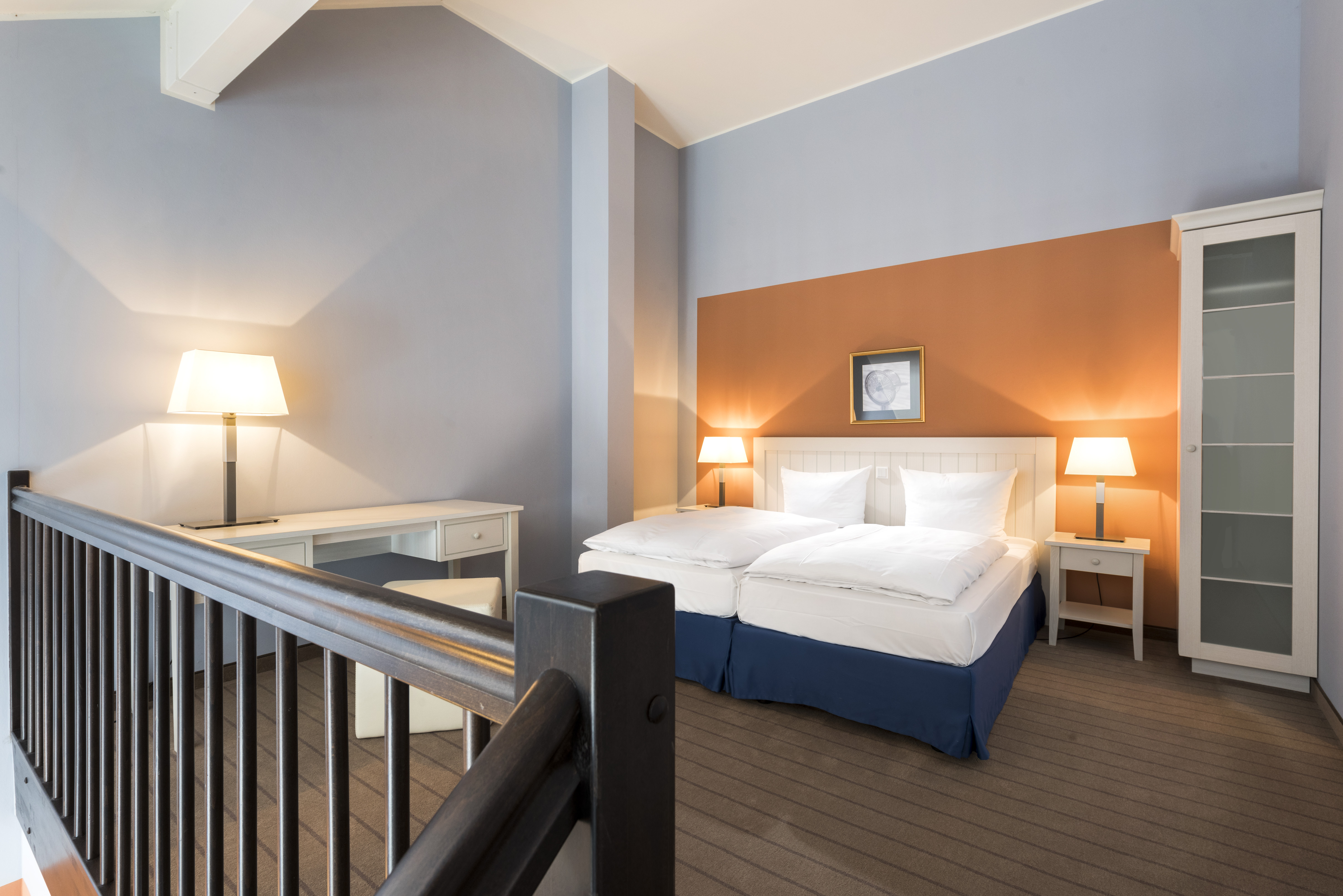 Urlaub am See: Sunday Resort Rheinsberg