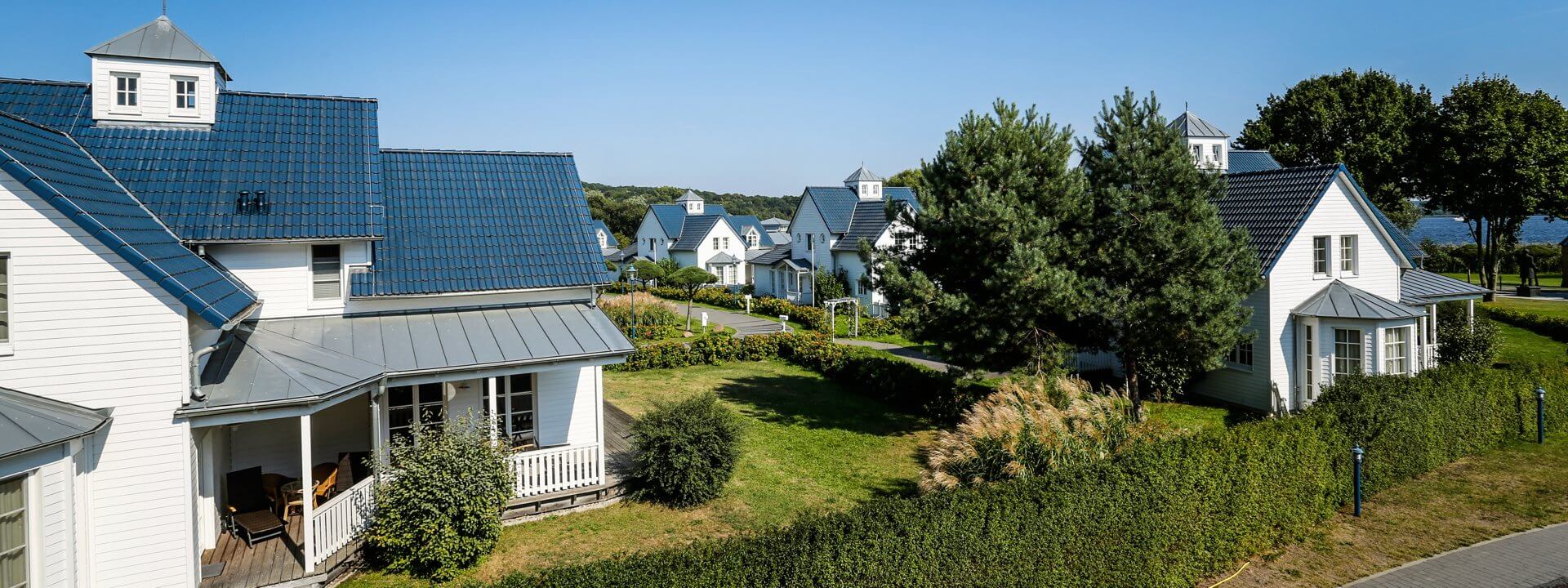 Urlaub am See: Precise Resort Schwielowsee