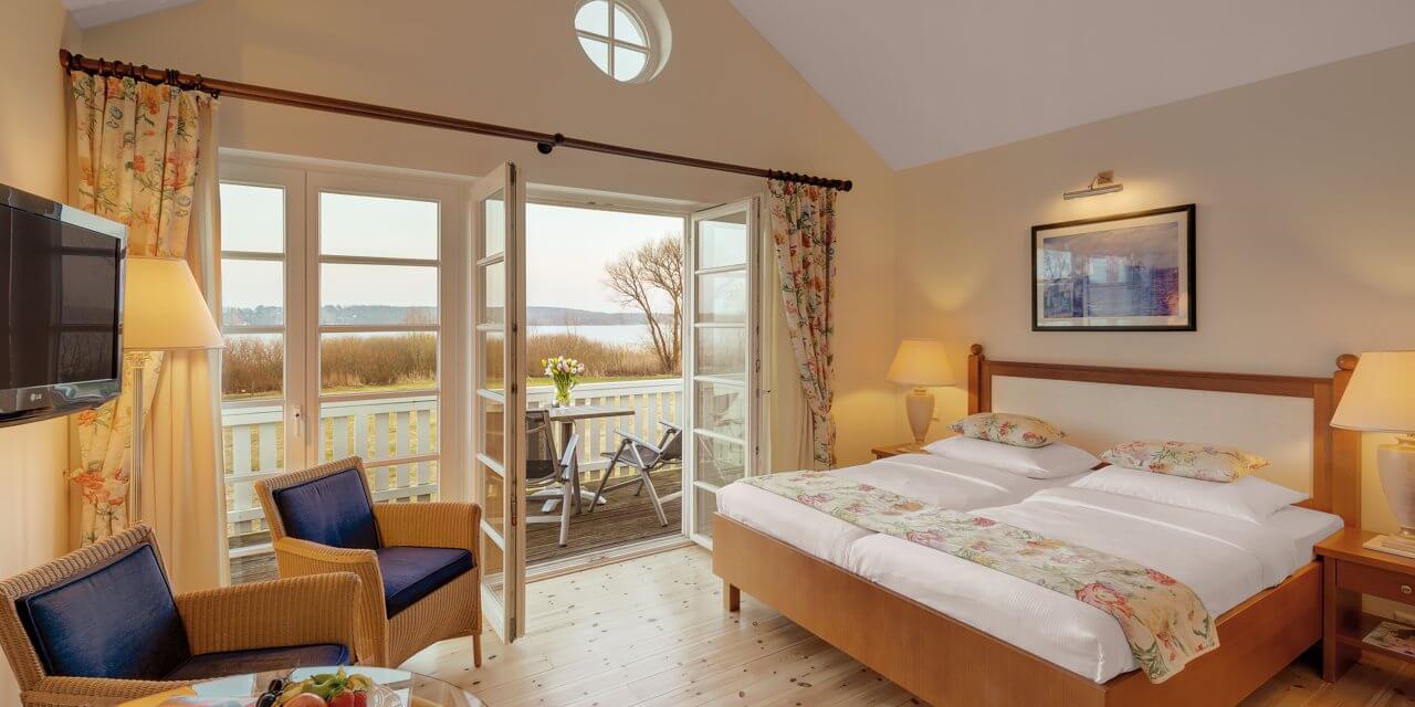 Urlaub am See: Precise Resort Schwielowsee