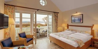 Hotels am See - Verpflegung: Frühstück - Precise Resort Schwielowsee