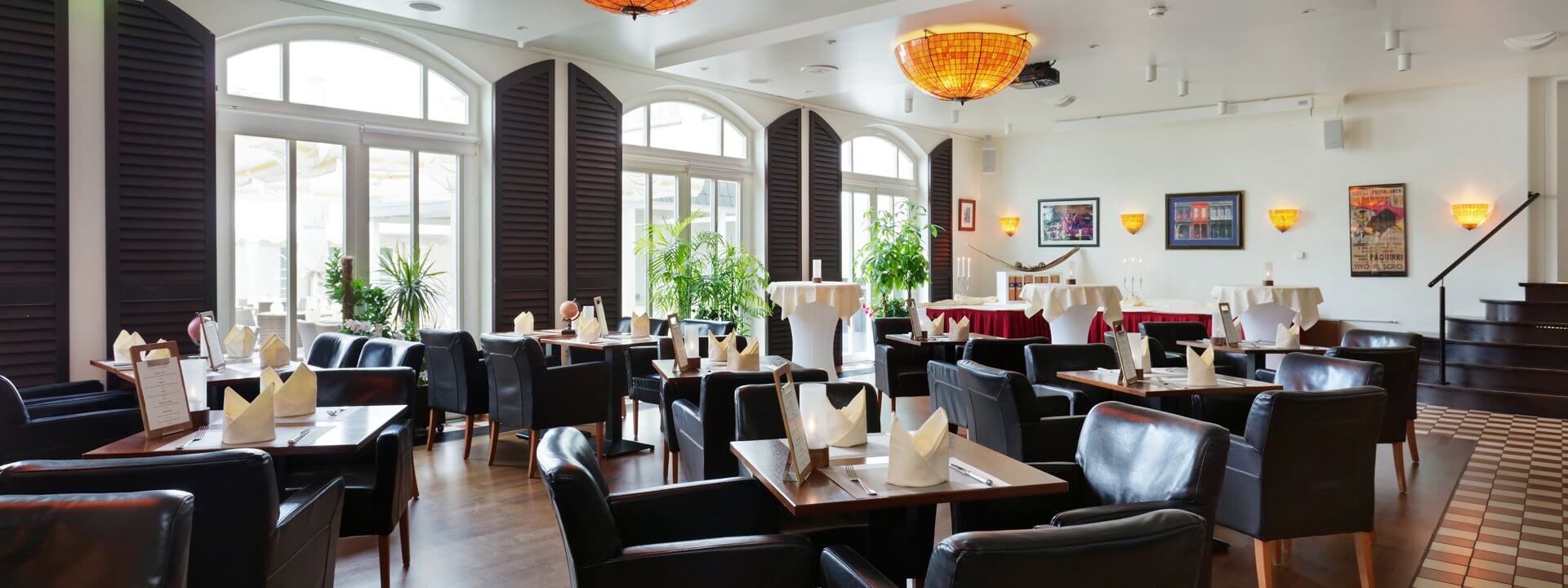 Urlaub am See: Precise Resort Schwielowsee