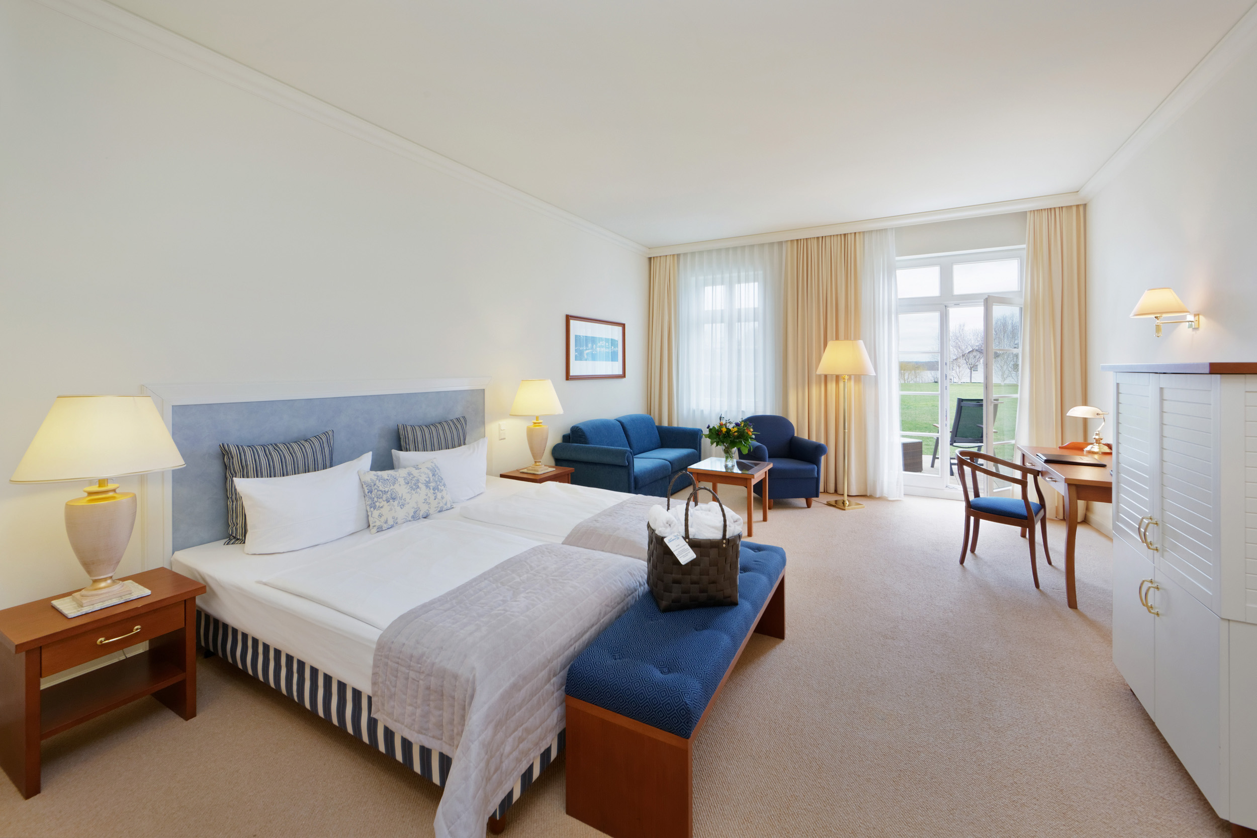 Urlaub am See: Sunday Resort Schwielowsee