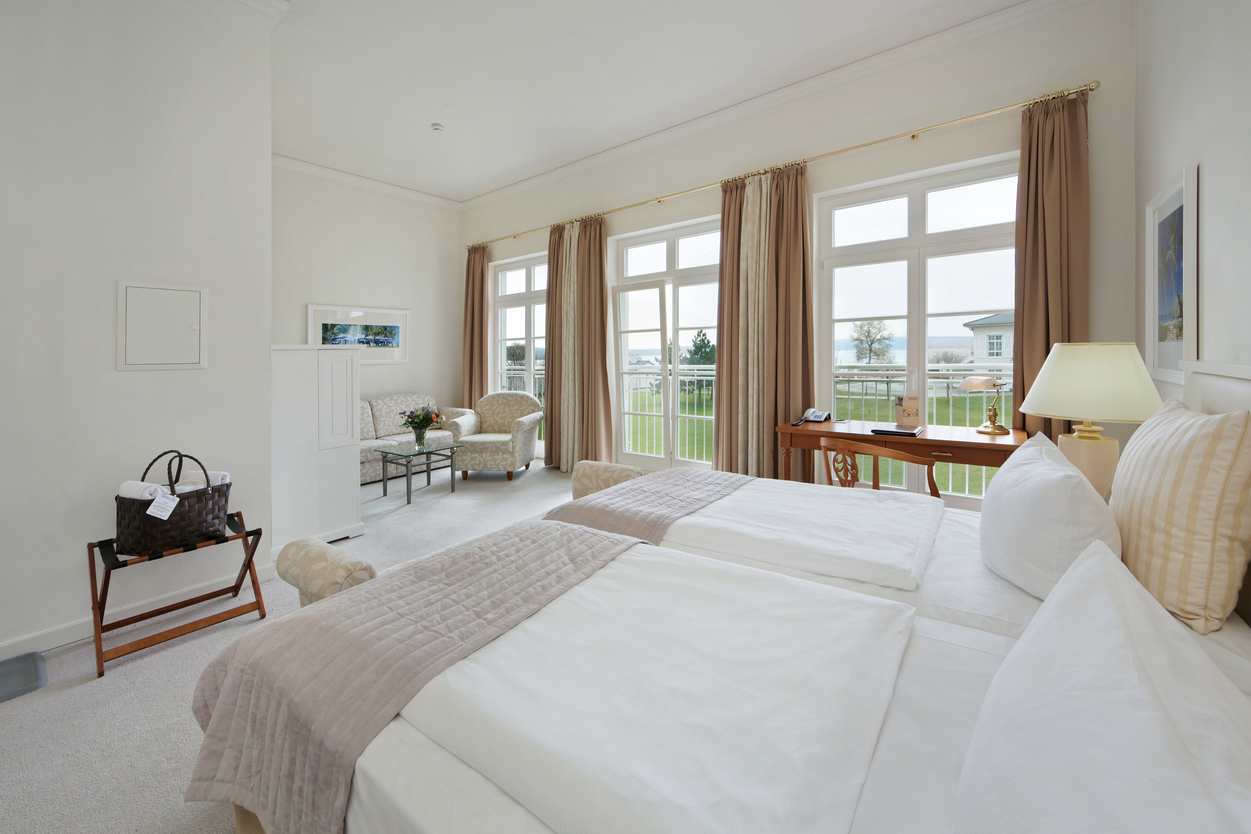 Urlaub am See: Sunday Resort Schwielowsee