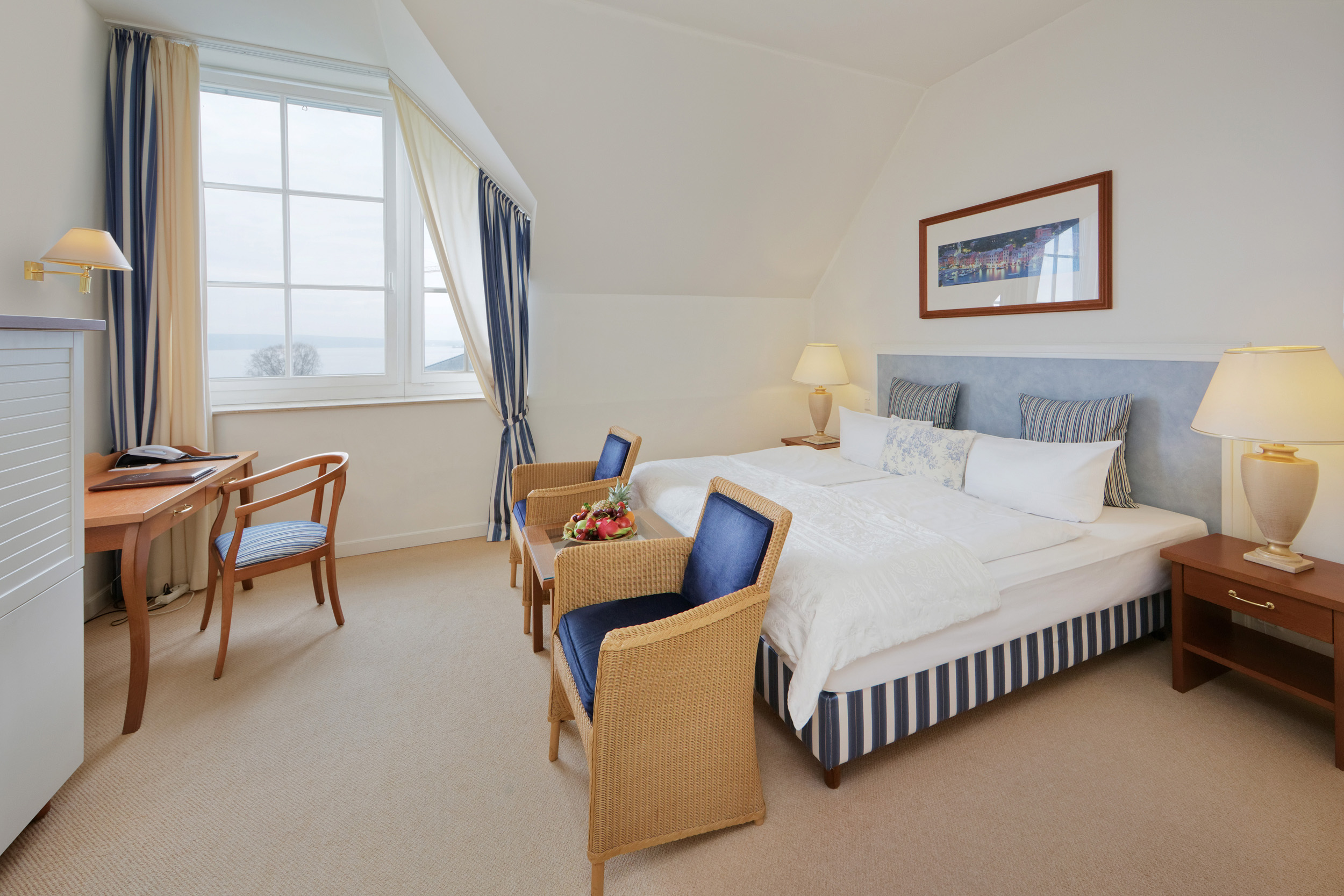 Urlaub am See: Sunday Resort Schwielowsee