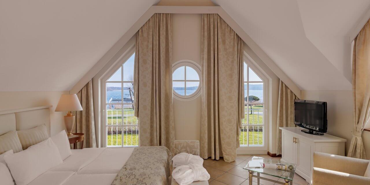 Urlaub am See: Sunday Resort Schwielowsee