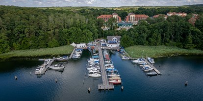 Hotels am See - Hunde: auf Anfrage - Precise Resort Bad Saarow