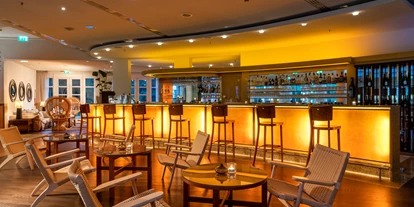 Hotels am See - Verpflegung: Frühstück - Hotelbar - Precise Resort Bad Saarow