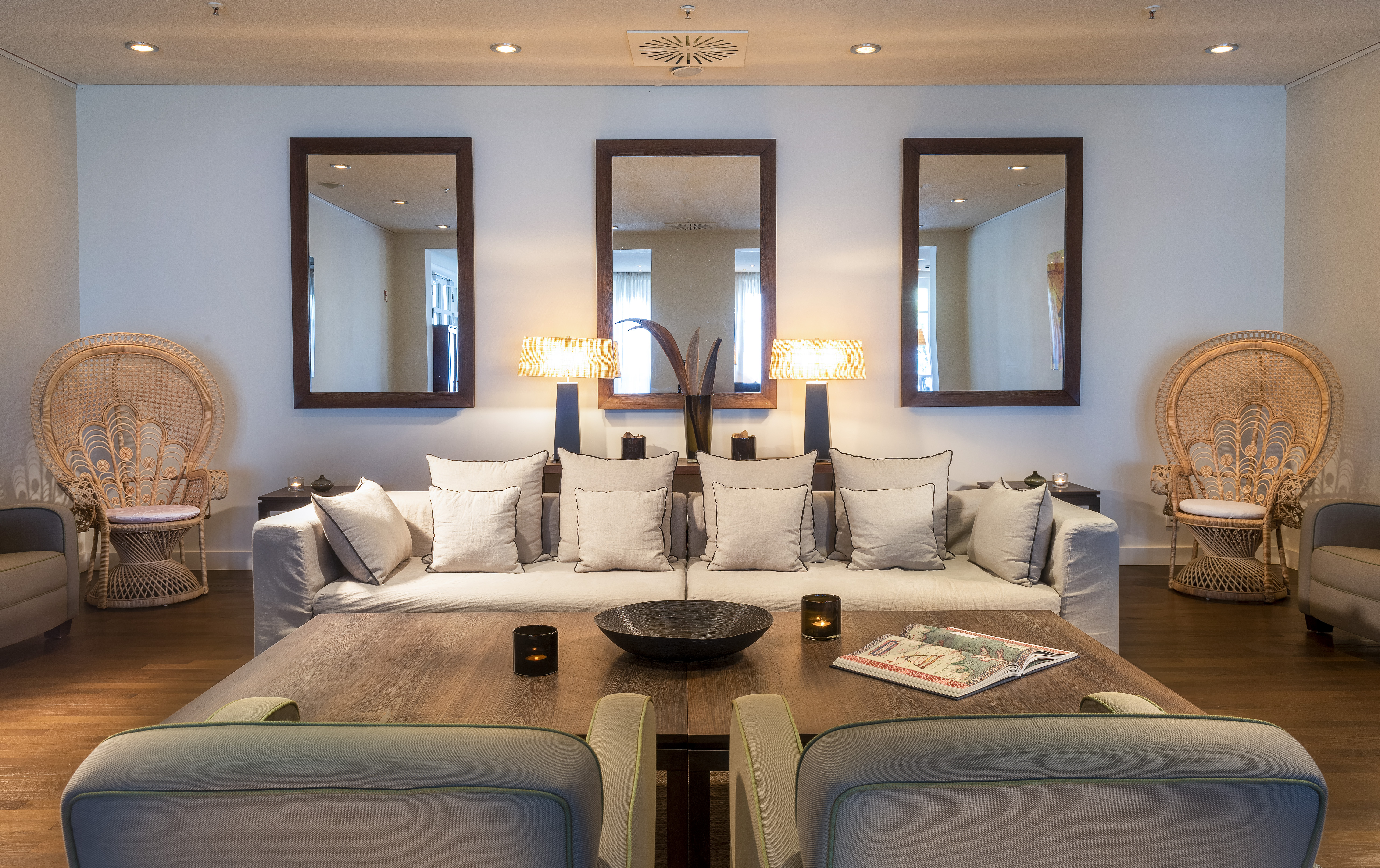 Hotels am See - Klassifizierung: 4 Sterne - Brandenburg - Precise Resort Bad Saarow