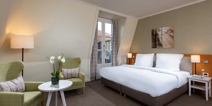 Hotels am See - Verpflegung: Frühstück - Deluxe Zimmer - Precise Resort Bad Saarow