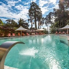 Urlaub am See: Outdoor-Pool - Precise Resort Bad Saarow
