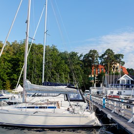 Urlaub am See: Marina - Precise Resort Bad Saarow