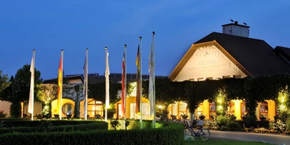 Hotels am See - Verpflegung: Frühstück - Haupthaus - VILA VITA Pannonia
