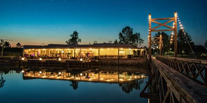 Hotels am See - Verpflegung: Frühstück - Seerestaurant "die Möwe" - VILA VITA Pannonia