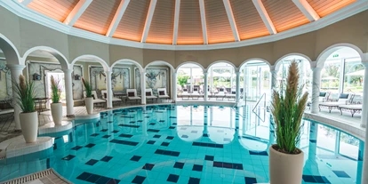 Hotels am See - Verpflegung: Frühstück - Beheizter Indoor-Pool - VILA VITA Pannonia