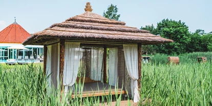 Hotels am See - Verpflegung: Frühstück - Hideaway inmitten der puren Natur - VILA VITA Pannonia