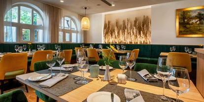 Hotels am See - Verpflegung: Frühstück - VITAVESTA - Buffetrestaurant - VILA VITA Pannonia