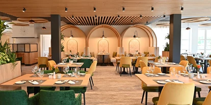 Hotels am See - Verpflegung: Frühstück - VITAVESTA - Buffetrestaurant - VILA VITA Pannonia