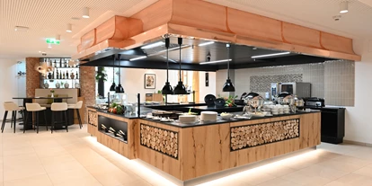Hotels am See - Verpflegung: Frühstück - VITAVESTA - Buffetrestaurant - VILA VITA Pannonia