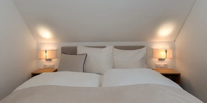 Hotels am See - Verpflegung: Frühstück - Bungalow B2 - Doppelbett  - VILA VITA Pannonia