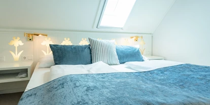 Hotels am See - Verpflegung: Frühstück - Bungalow A1 - Schlafzimmer - VILA VITA Pannonia