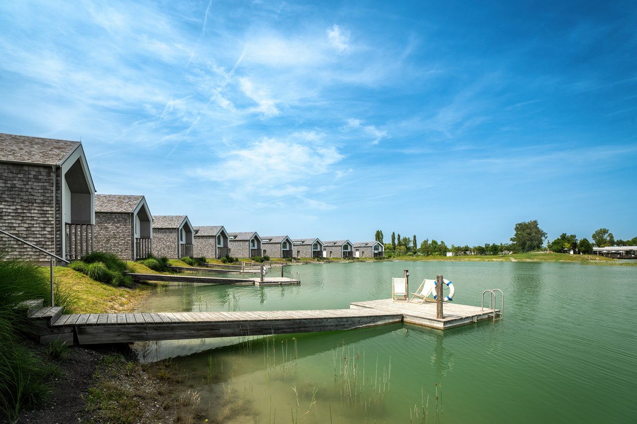 VILA VITA Pannonia Zimmerkategorien Residenzen am See - lakeside