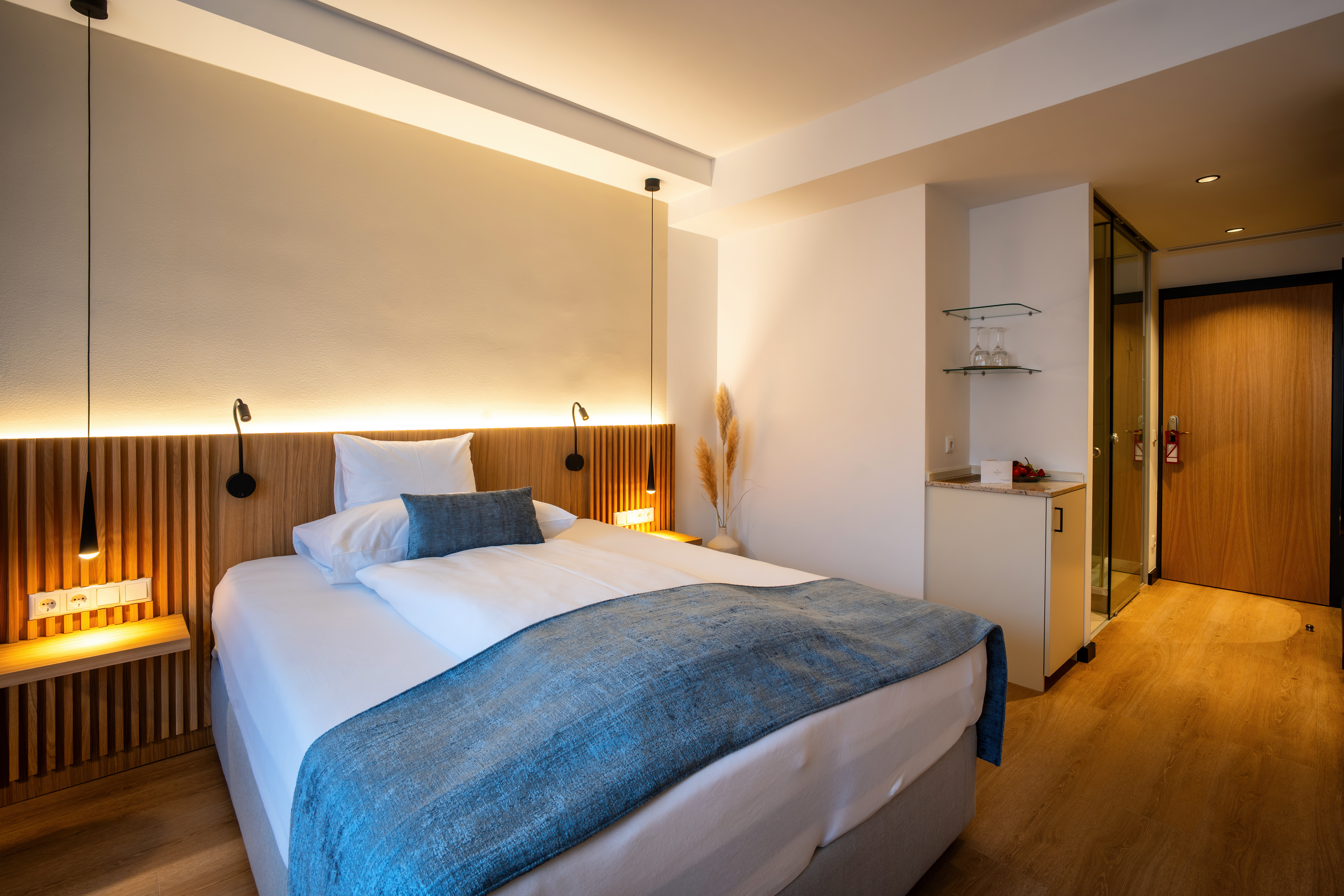 VILA VITA Pannonia Zimmerkategorien Komfortzimmer