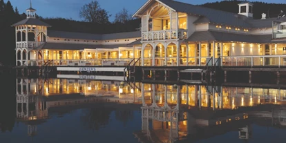 Hotels am See - Verpflegung: Frühstück - Werzer's Hotel Resort Pörtschach