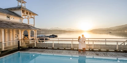 Hotels am See - Verpflegung: Frühstück - Werzer's Hotel Resort Pörtschach