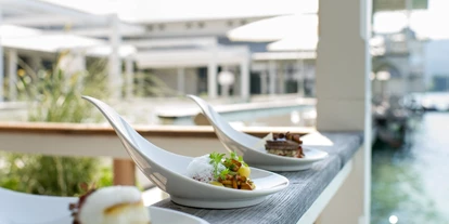 Hotels am See - Verpflegung: Frühstück - Werzer's Hotel Resort Pörtschach