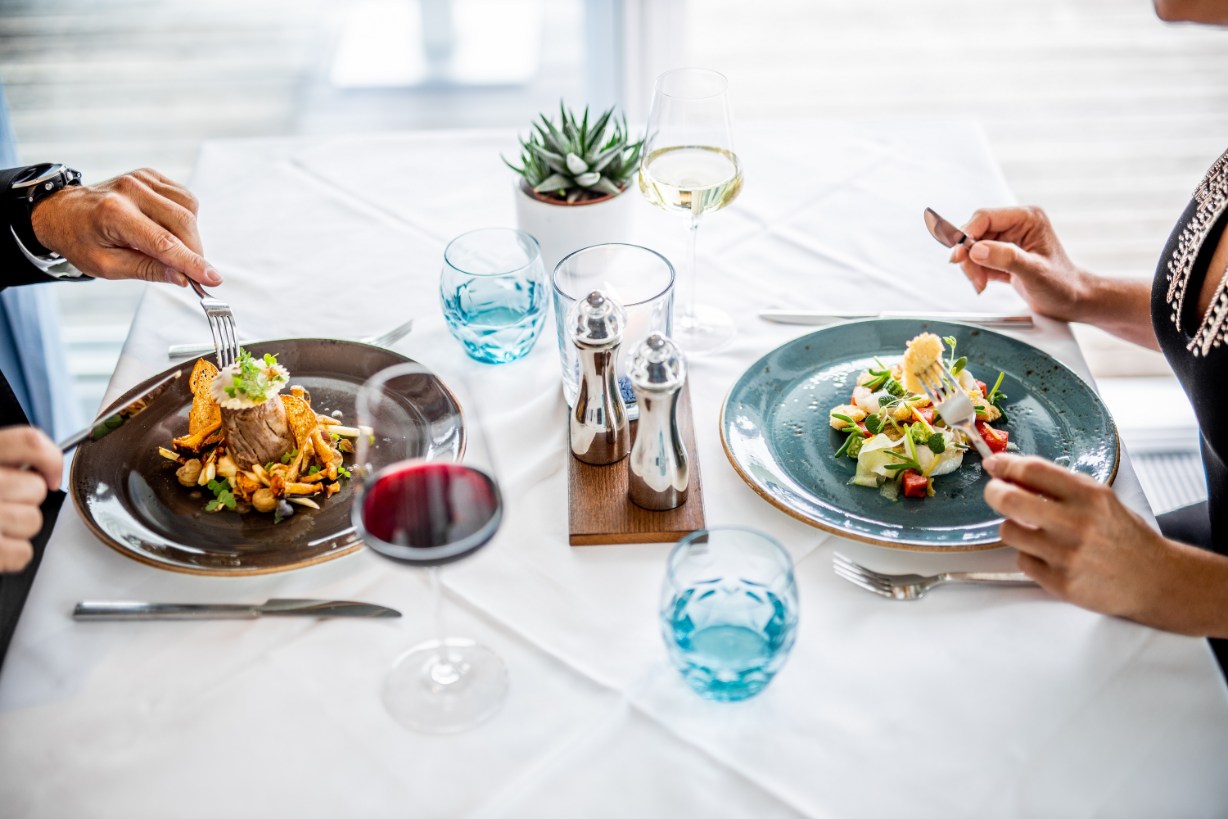 Urlaub am See: Werzer's Hotel Resort Pörtschach