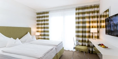 Hotels am See - Verpflegung: Frühstück - Werzer's Hotel Resort Pörtschach