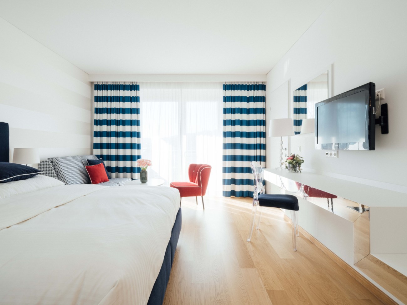 Urlaub am See: Werzer's Hotel Resort Pörtschach