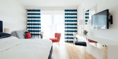 Hotels am See - Verpflegung: Frühstück - Werzer's Hotel Resort Pörtschach