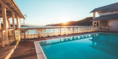 Hotels am See - Verpflegung: Frühstück - Werzer's Hotel Resort Pörtschach
