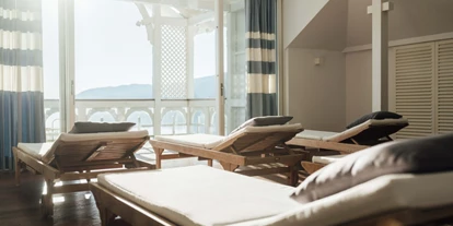 Hotels am See - Verpflegung: Frühstück - Werzer's Hotel Resort Pörtschach