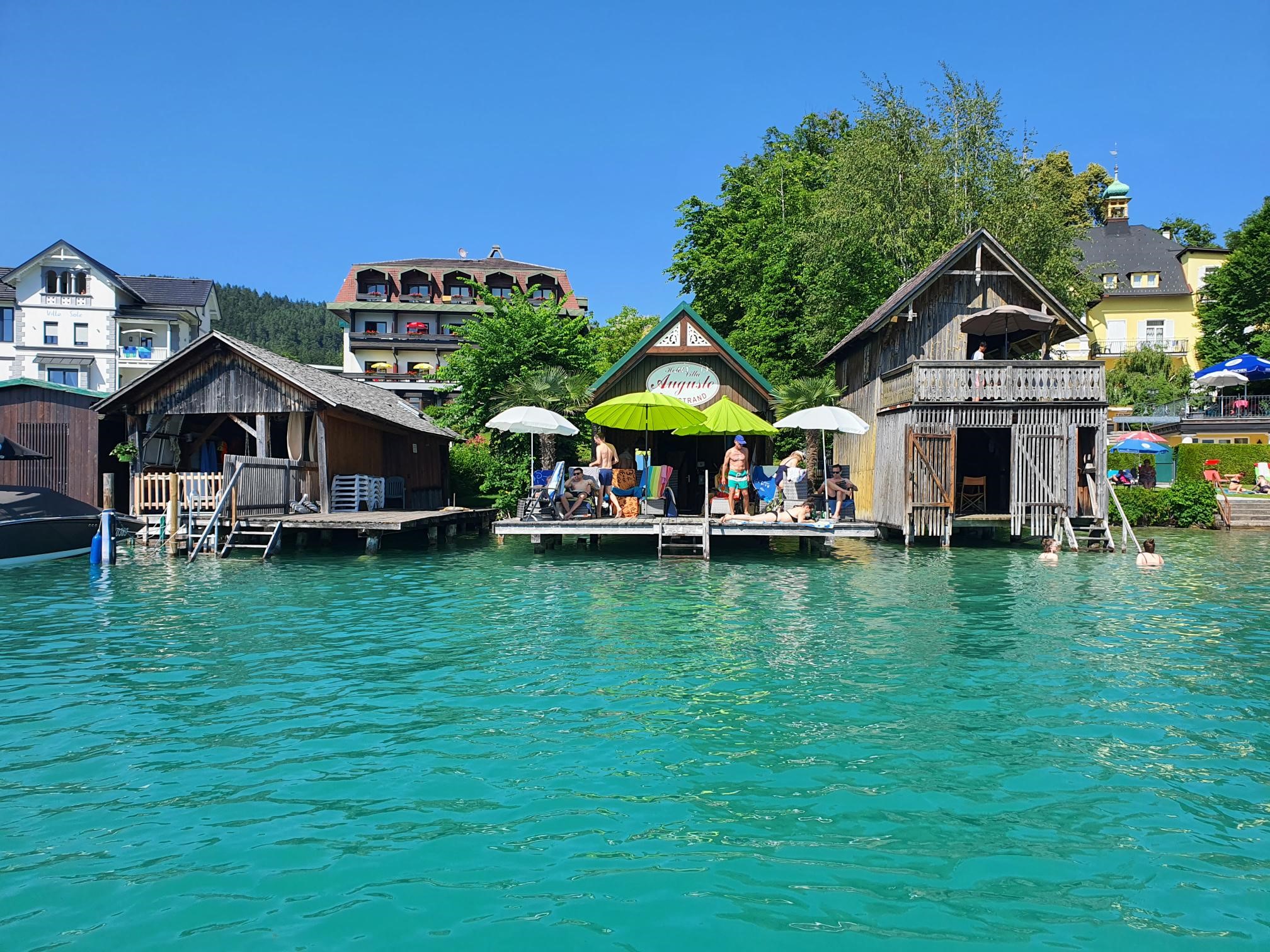 Hotels am See - Kärnten - Villa Auguste