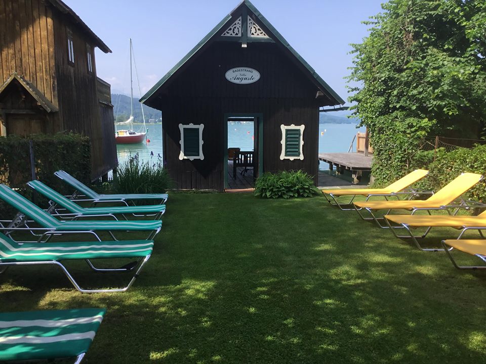 Hotels am See - Kärnten - Villa Auguste