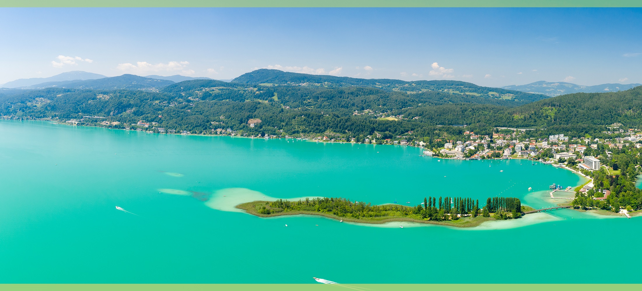 Hotels am See - Kärnten - Villa Auguste