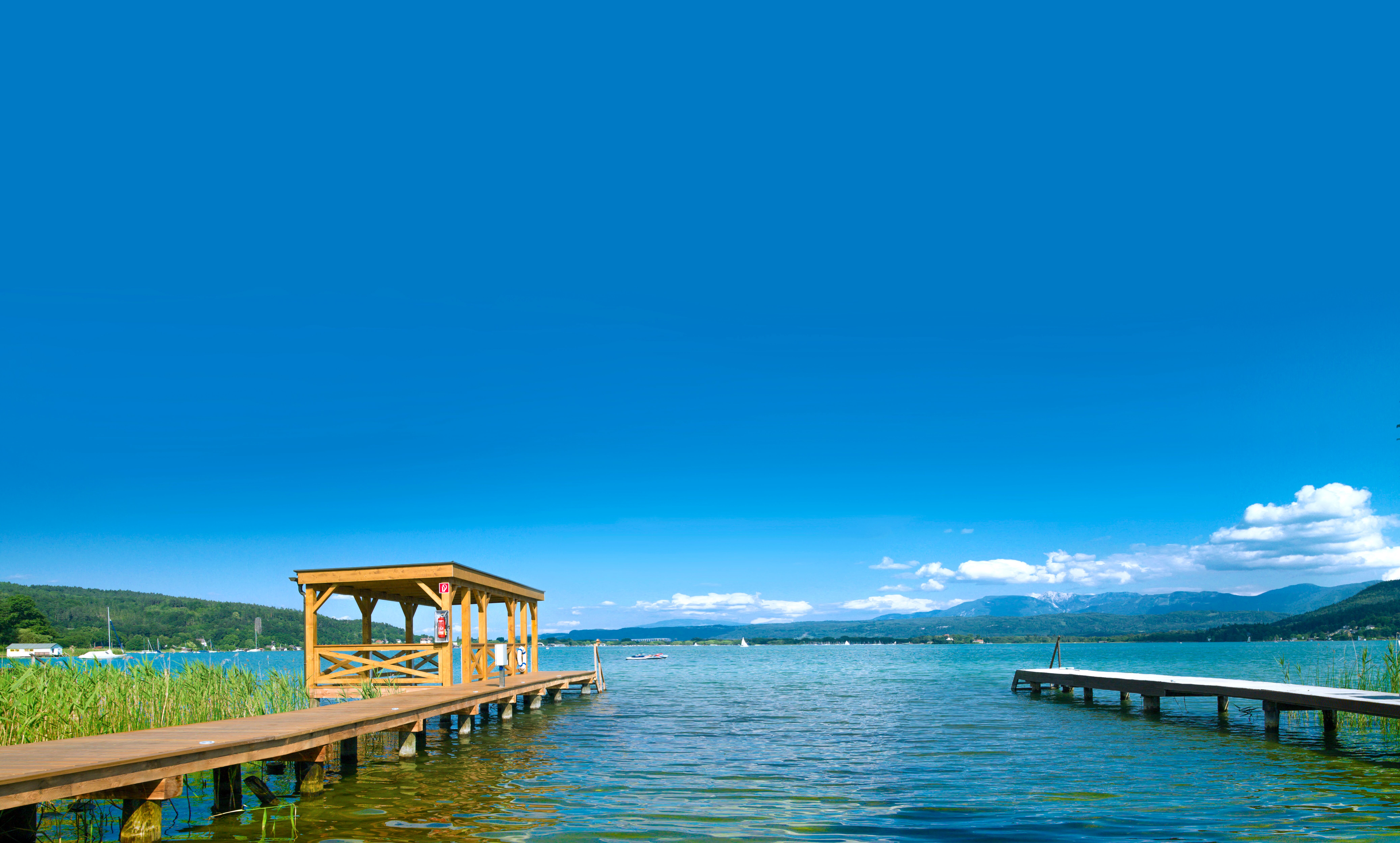 Hotels am See - Krumpendorf - feel good Resort Wörthersee