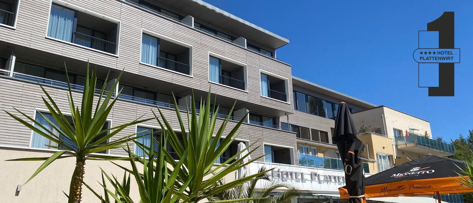 Hotels am See - Krumpendorf - Hotel Plattenwirt