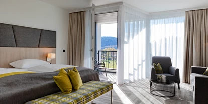 Hotels am See - Verpflegung: Frühstück - Deluxe Zimmer - Hotel Plattenwirt