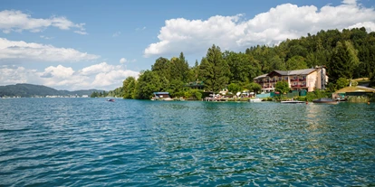 Hotels am See - Verpflegung: Frühstück - Das Vinzenz am Wörthersee