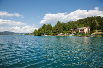 Urlaub am See: Seehotel Vinzenz