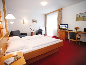 Hotel "Gasthof Appartements Erlenheim" Zimmerkategorien Komfort Doppelzimmer