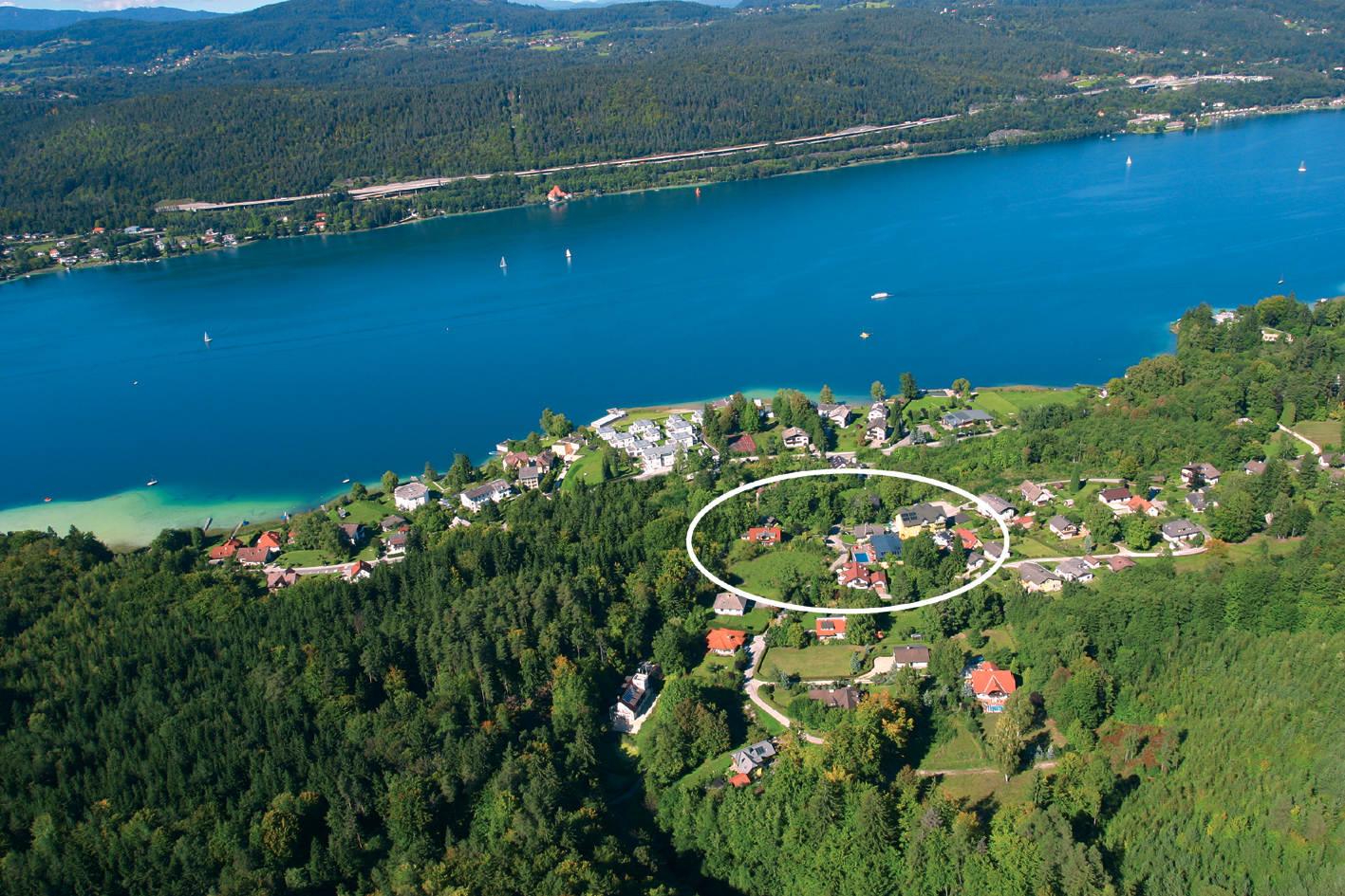 Hotels am See - Kärnten - Hotel Erlenheim