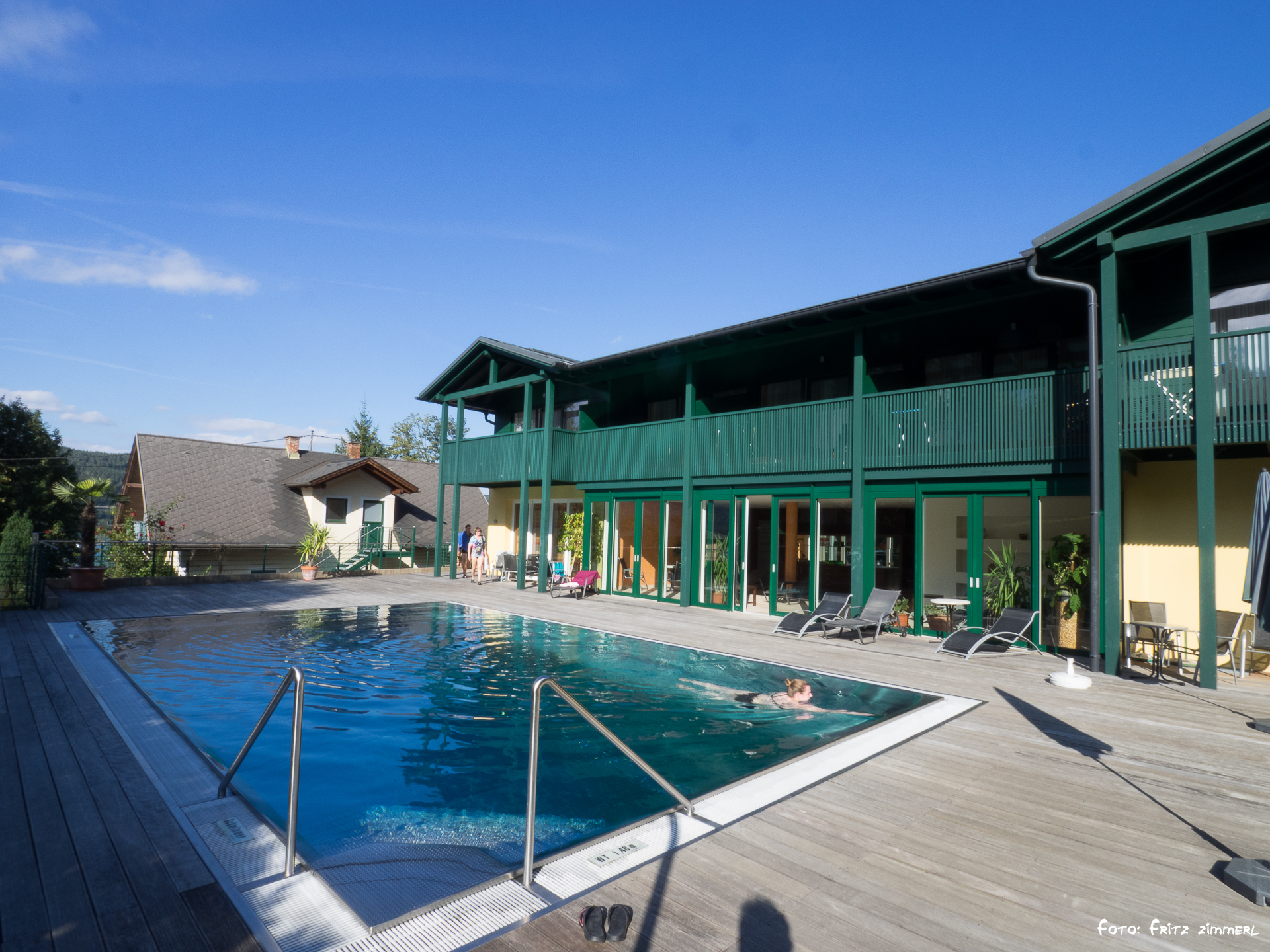 Hotels am See - Kärnten - Hotel Erlenheim