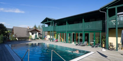 Hotels am See - Verpflegung: Frühstück - Hotel Erlenheim