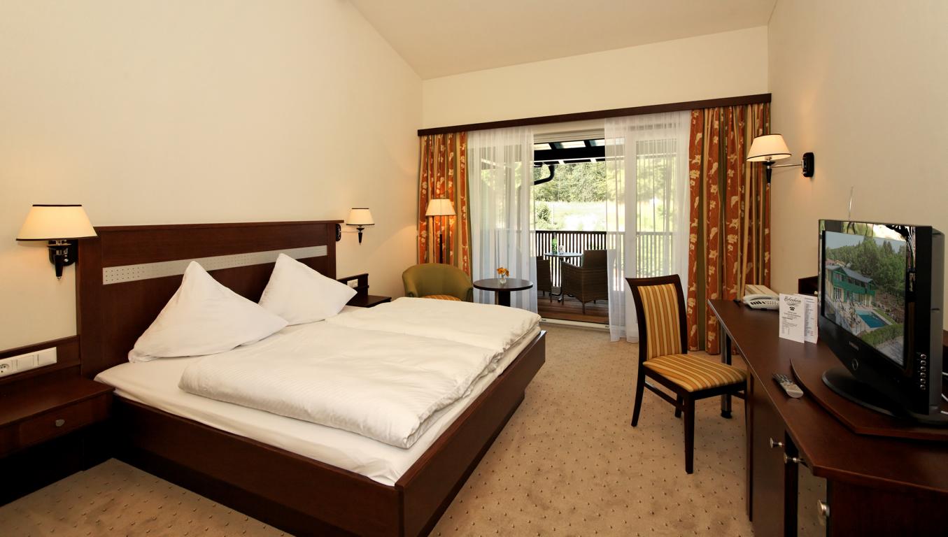 Hotels am See - Kärnten - Hotel Erlenheim