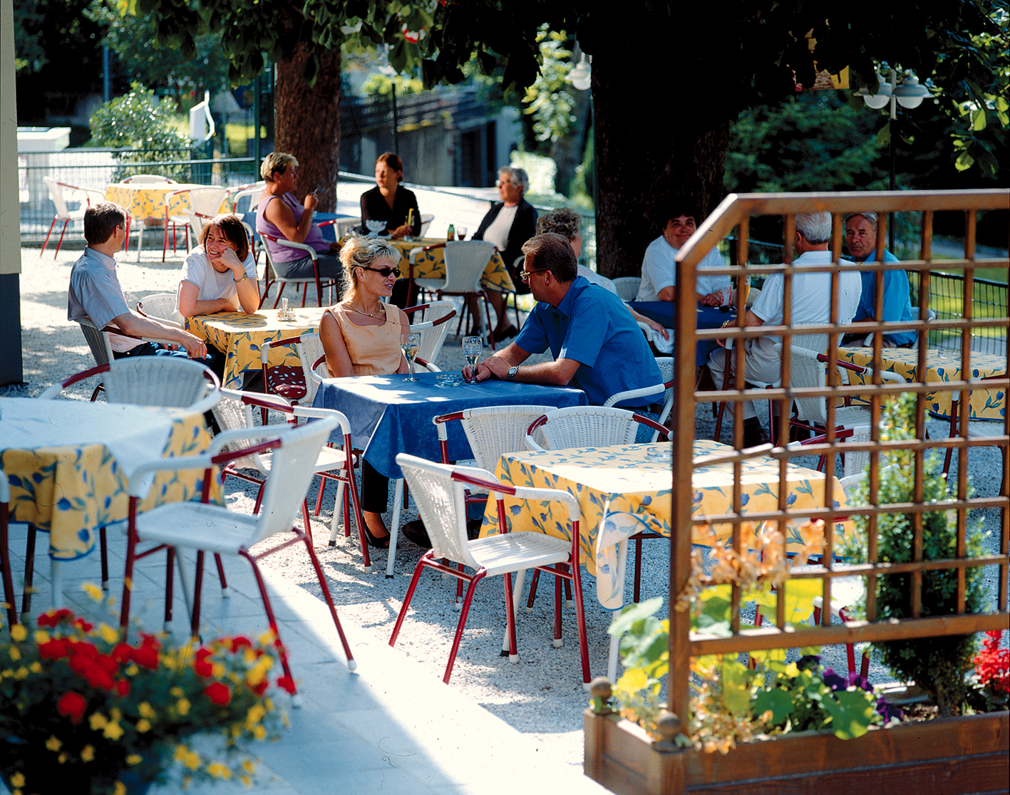 Hotels am See - Kärnten - Hotel Erlenheim